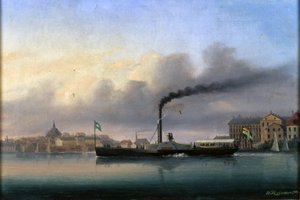 Enköping de Per Wilhelm Cedergren